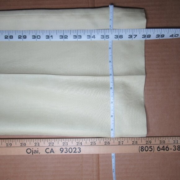 Vintage Ann Taylor Silk Two-Piece Set | Size 4 Petite - Picture 7 of 16